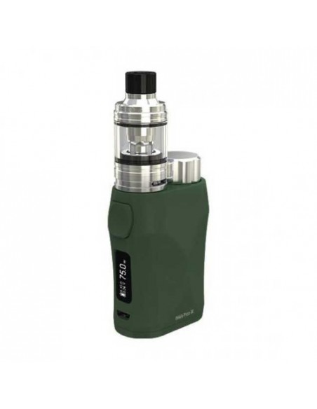 iStick Pico X Eleaf Kit con Atomizzatore Melo 4