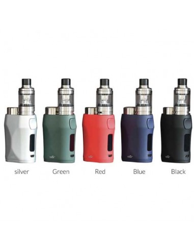 iStick Pico X Eleaf Kit con Atomizzatore Melo 4