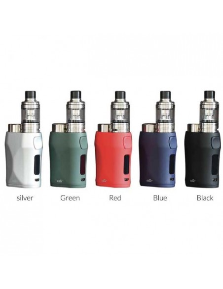 iStick Pico X Eleaf Kit con Atomizzatore Melo 4