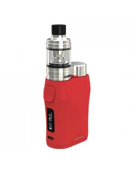 iStick Pico X Eleaf Kit con Atomizzatore Melo 4
