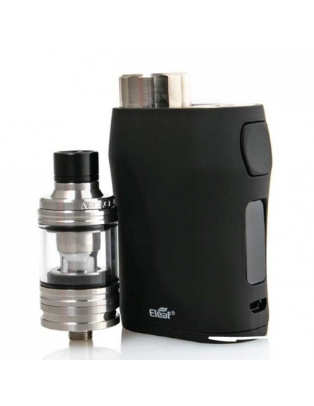 iStick Pico X Eleaf Kit con Atomizzatore Melo 4