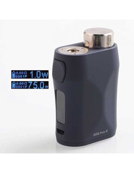 iStick Pico X Eleaf Box Solo Batteria