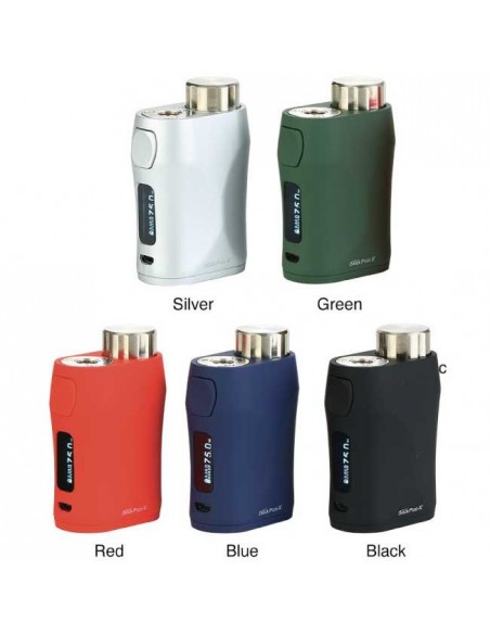 iStick Pico X Eleaf Box Solo Batteria
