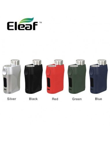 iStick Pico X Eleaf Box Solo Batteria