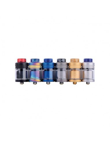 Wotofo Serpent Elevate RTA Atomizzatore