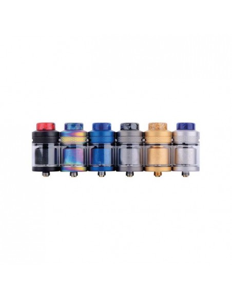 Wotofo Serpent Elevate RTA Atomizzatore