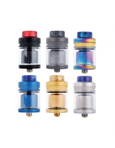 Wotofo Serpent Elevate RTA Atomizzatore