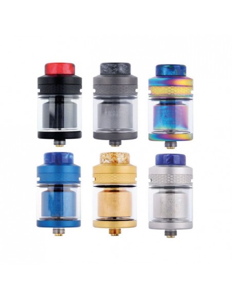 Wotofo Serpent Elevate RTA Atomizzatore