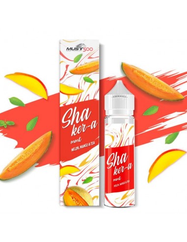 MMT Disrupted Aroma Shaker-A Liquid 20ml