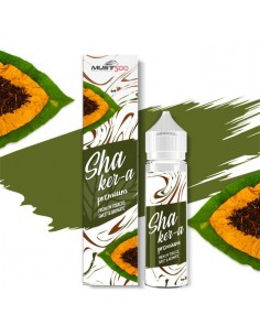 Premium Aroma Scomposto Tabaccoso Shaker-A Liquido da 20ml