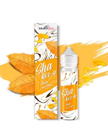 Dark Aroma Decomposed Tobacco Shaker-A Liquid 20ml
