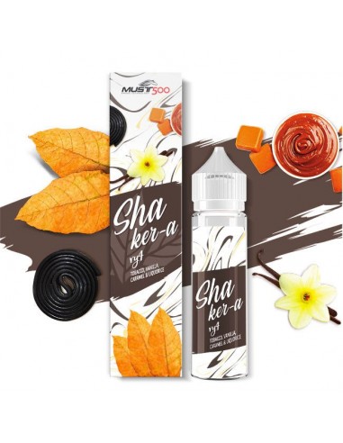 RY4 Aroma Scomposto Tabaccoso Shaker-A Liquido da 20ml