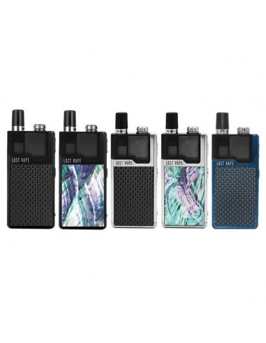 Orion DNA Go Lost Vape 40W AIO Pod