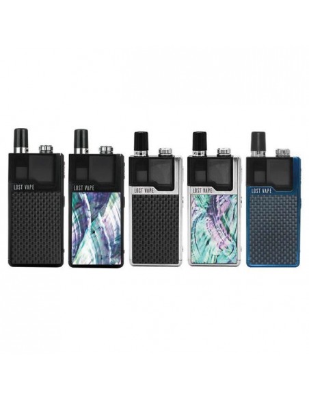 Orion DNA Go Lost Vape 40W AIO Pod