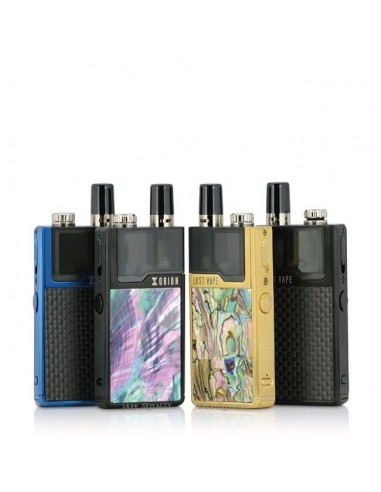 Orion DNA Go Lost Vape 40W AIO Pod