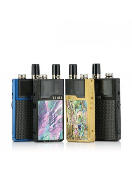 Orion DNA Go Lost Vape 40W AIO Pod