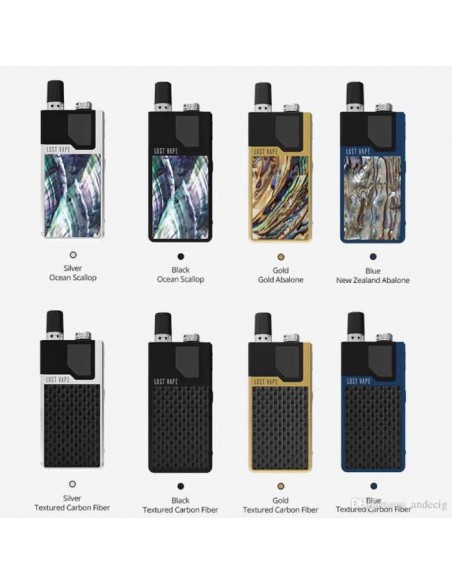 Orion DNA Go Lost Vape 40W AIO Pod