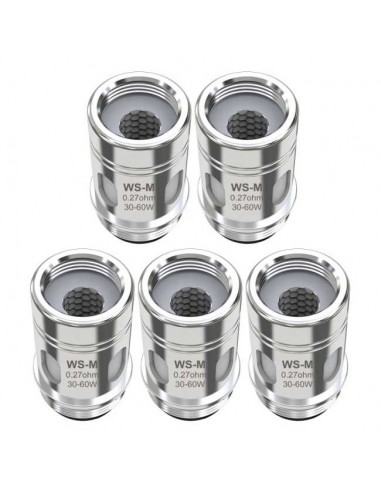 WS Wismec Resistenza Head Coil - 5 Pezzi