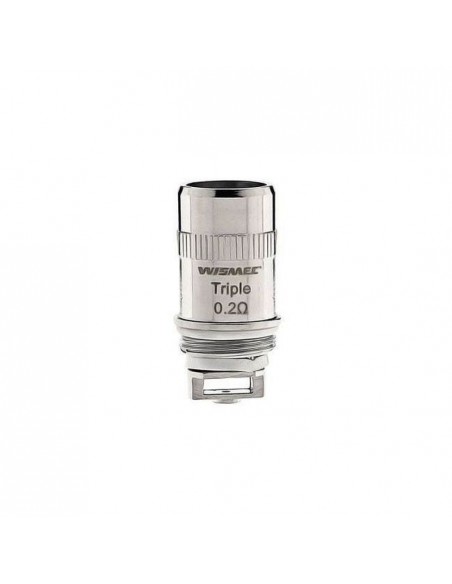 WS Wismec Resistenza Head Coil - 5 Pezzi