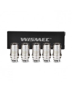 WS Wismec Resistenza Head Coil - 5 Pezzi