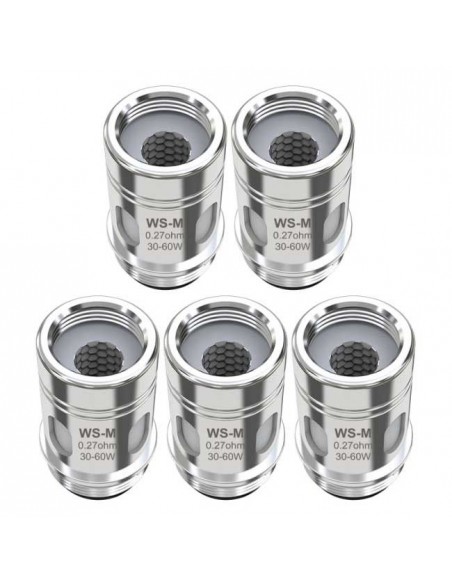 WM Wismec Resistenza Head Coil - 5 Pezzi