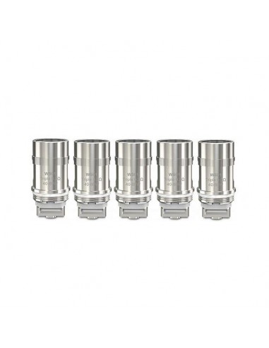 WM Wismec Resistenza Head Coil - 5 Pezzi