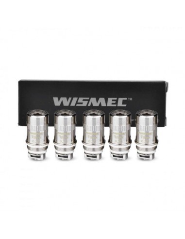 WM Wismec Resistenza Head Coil - 5 Pezzi