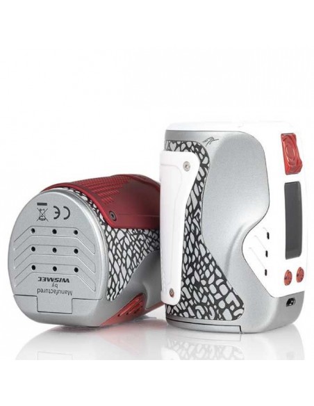Kit Wismec Reuleaux Tinker Box Mod - Big Battery