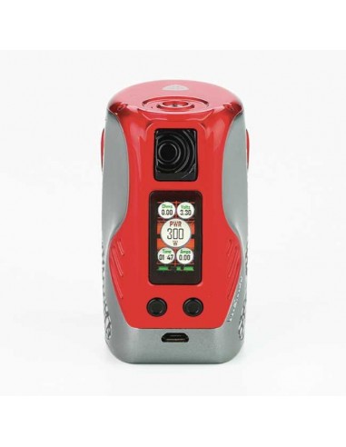 Kit Wismec Reuleaux Tinker Box Mod - Big Battery