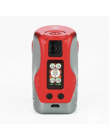 Kit Wismec Reuleaux Tinker Box Mod - Big Battery