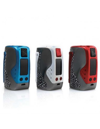 Kit Wismec Reuleaux Tinker Box Mod - Big Battery