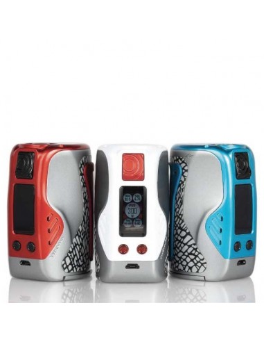 Kit Wismec Reuleaux Tinker Box Mod - Big Battery