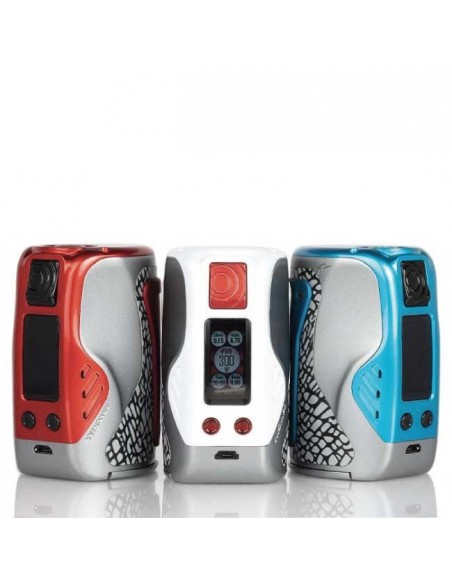 Kit Wismec Reuleaux Tinker Box Mod - Big Battery