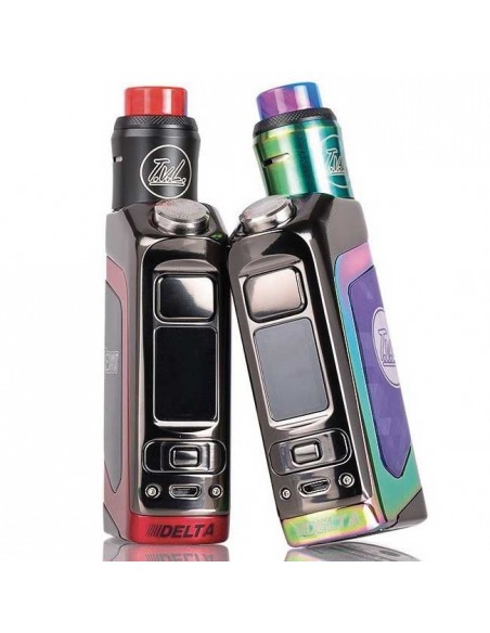 Kit Delta By Revenant Vaporesso Box Mod Squonk