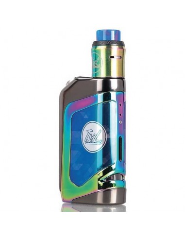 Kit Delta By Revenant Vaporesso Box Mod Squonk