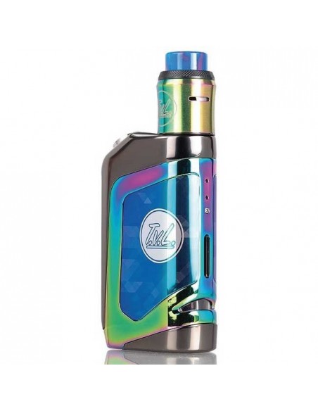 Kit Delta By Revenant Vaporesso Box Mod Squonk