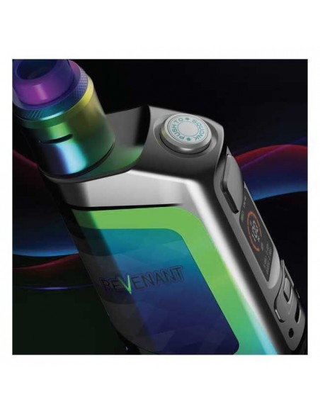 Kit Delta By Revenant Vaporesso Box Mod Squonk