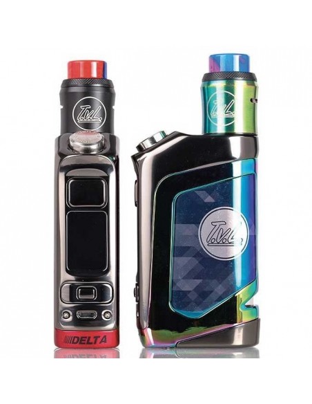Kit Delta By Revenant Vaporesso Box Mod Squonk