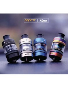 Tigon Aspire Atomizer Tank 2ml