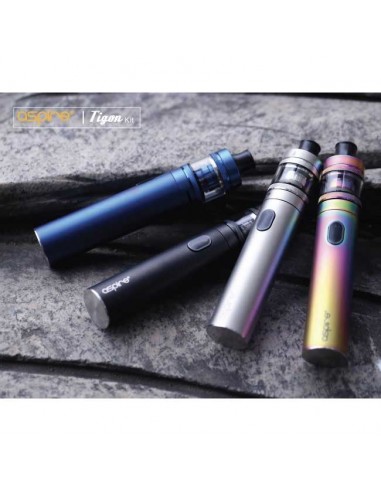 Tigon Kit Aspire con Atomizzatore Tigon Tank