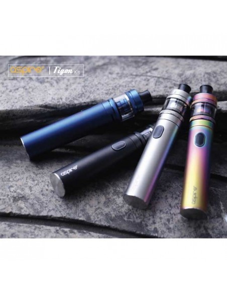 Tigon Kit Aspire con Atomizzatore Tigon Tank