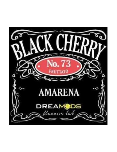 Black Cherry Dreamods N. 73 Concentrated Aroma 10 ml