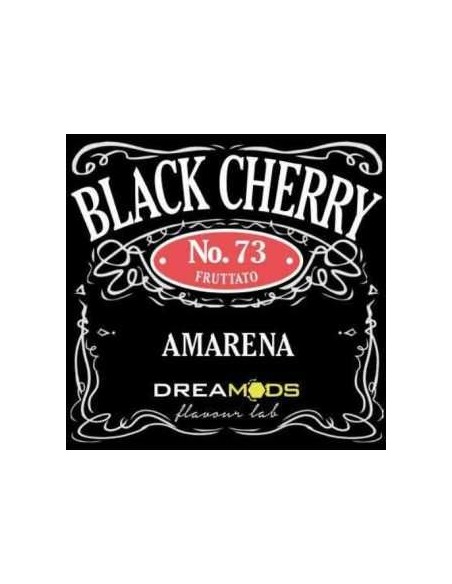 Black Cherry Dreamods N. 73 Concentrated Aroma 10 ml