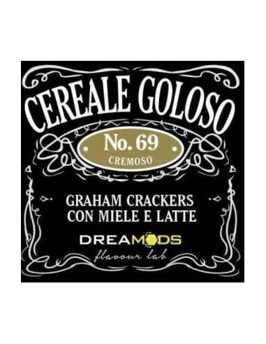 Cereale Goloso Dreamods N. 69 Aroma Concentrato 10 ml