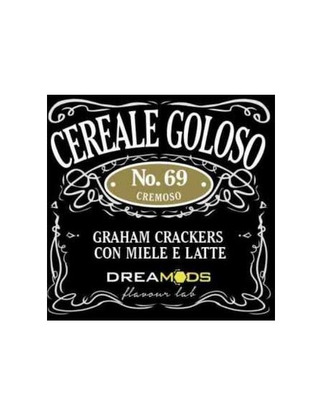 Cereale Goloso Dreamods N. 69 Aroma Concentrato 10 ml
