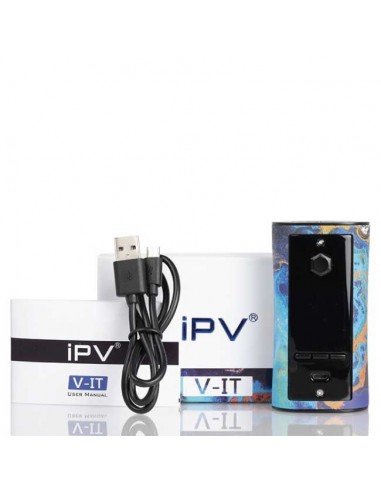 V-IT Box Mod IPV Pioneer4you - Battery Kit only