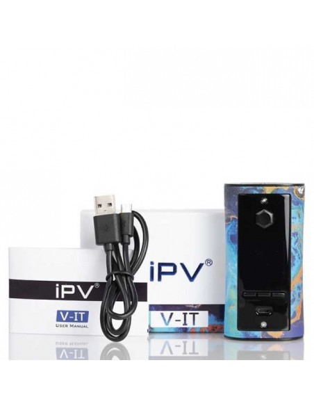 V-IT Box Mod IPV Pioneer4you - Battery Kit only