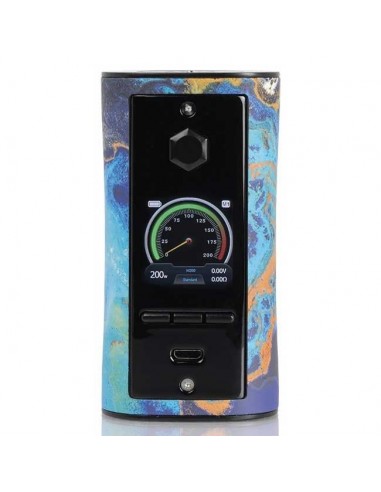 V-IT Box Mod IPV Pioneer4you - Battery Kit only