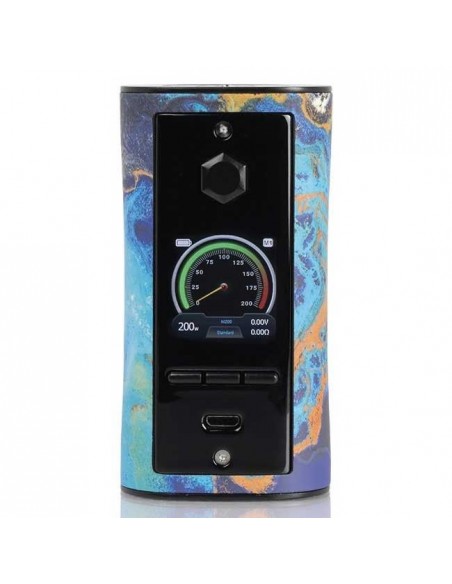 V-IT Box Mod IPV Pioneer4you - Kit solo Batteria