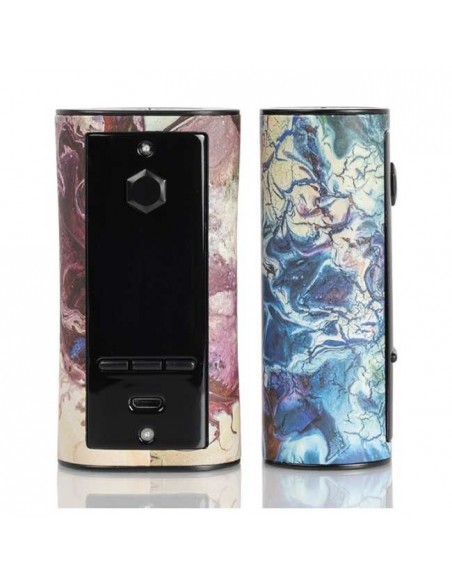 V-IT Box Mod IPV Pioneer4you - Kit solo Batteria